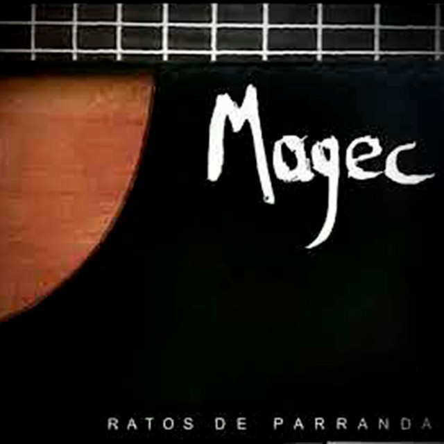 Ratos de Parranda cover art