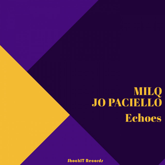 Echoes cover art