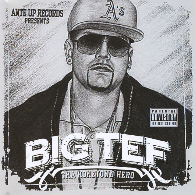 Tha Hometown Hero cover art