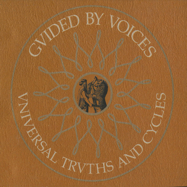 Universal Truths and Cycles cover art