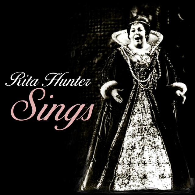 Rita Hunter Sings cover art