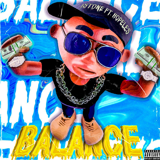 Обкладинка: Balance — istone
