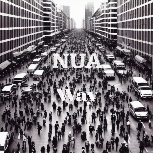 Cover art: Way — NUA