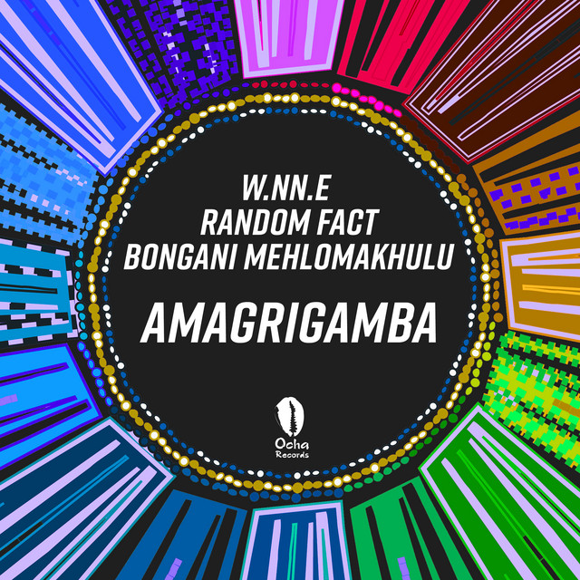 AmaGrigamba - Afro Vocal Dub cover art
