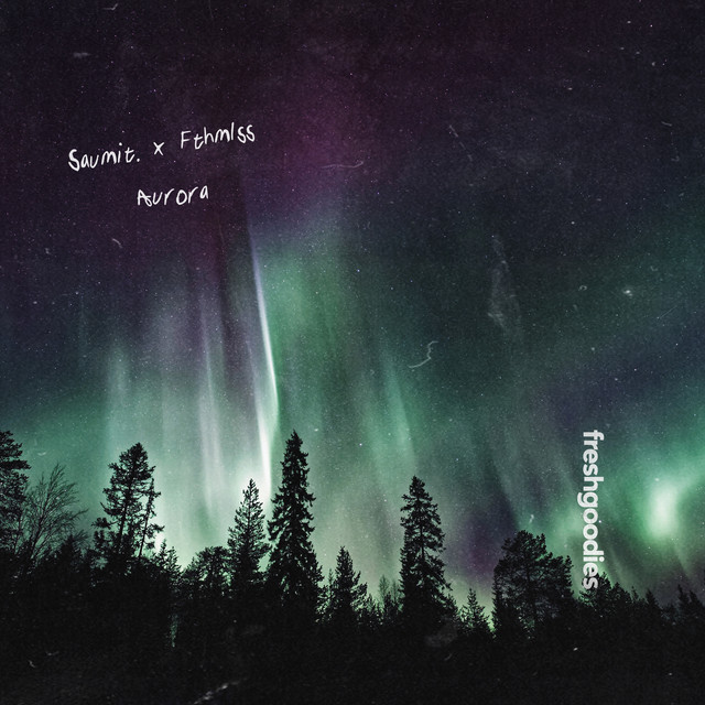 Aurora cover art