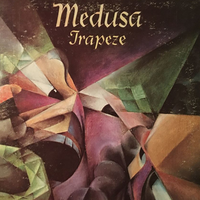 Medusa cover art
