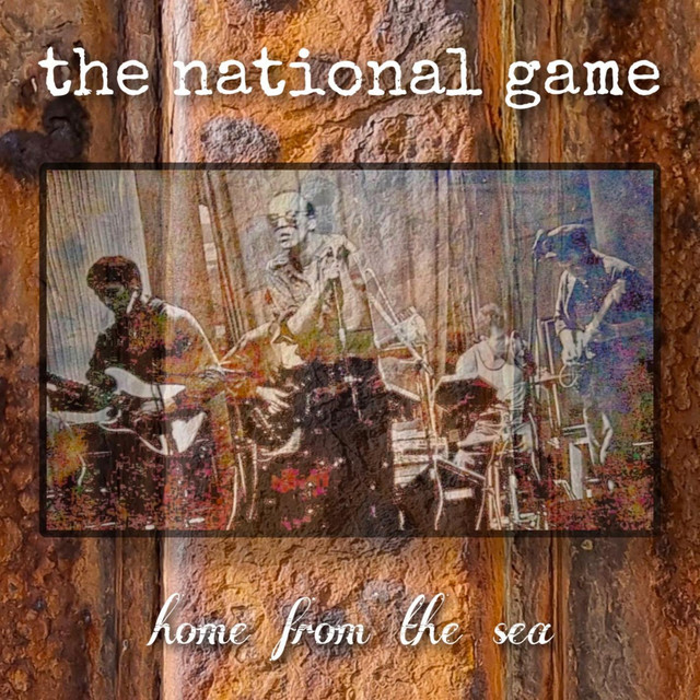 Home From The Sea cover art