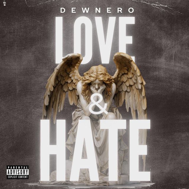 Love & Hate cover art