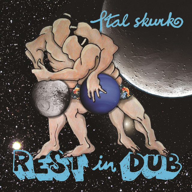 Rest in Dub cover art