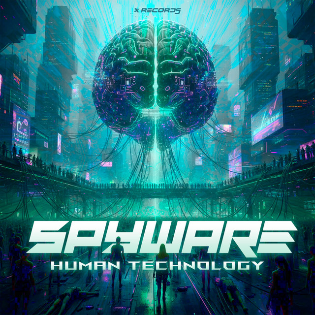 Human Technology cover art