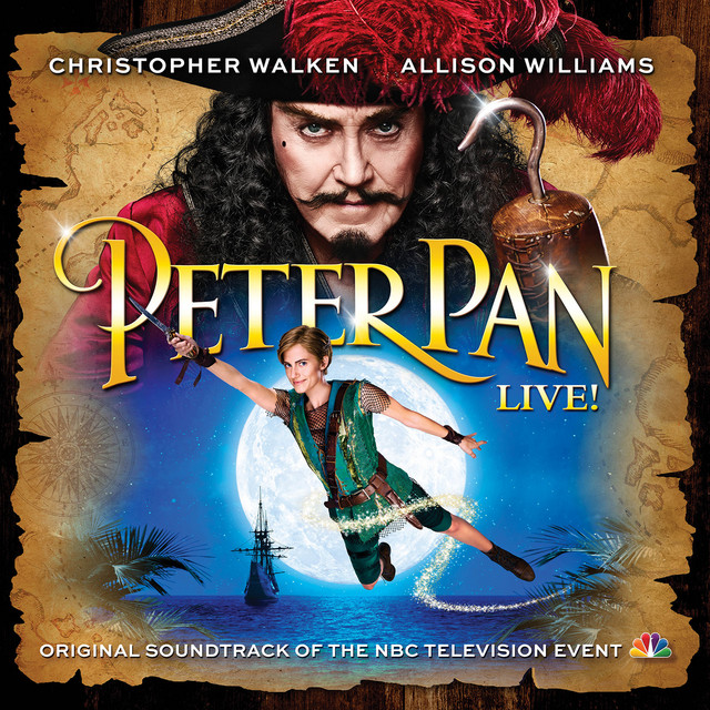 I Won't Grow Up (Live) [feat. Taylor Louderman]