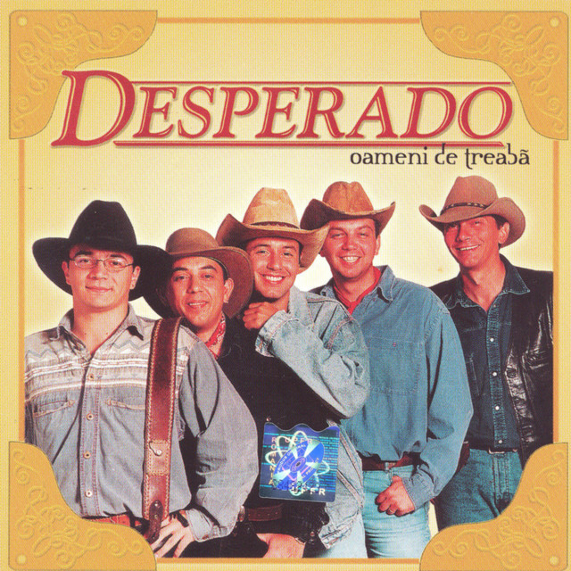 Oameni de treaba cover art