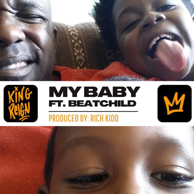 My Baby cover