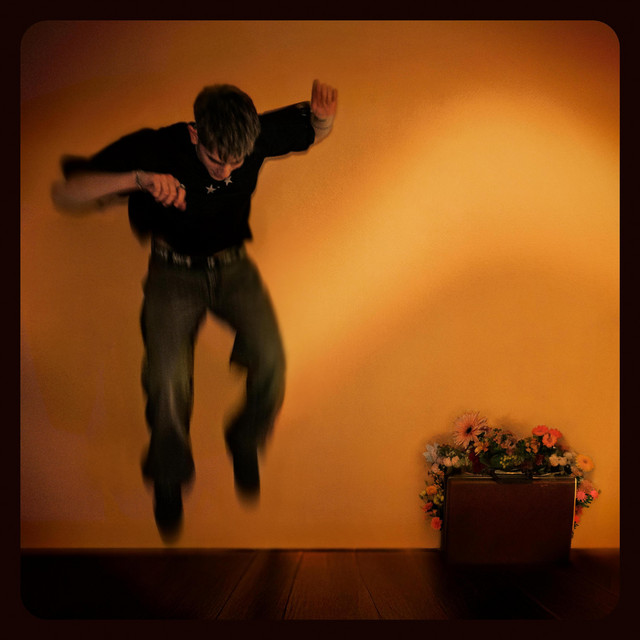 Mal año, Buena cara cover art