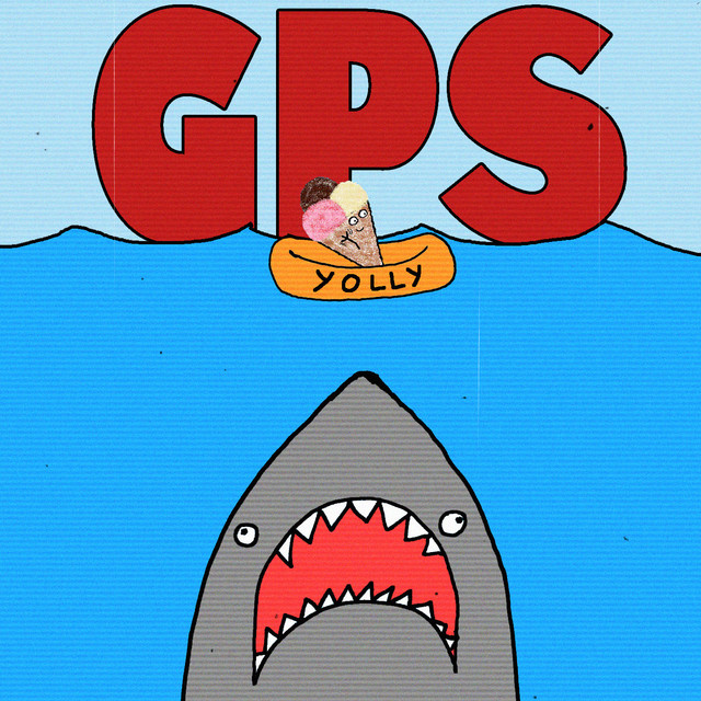GPS cover art