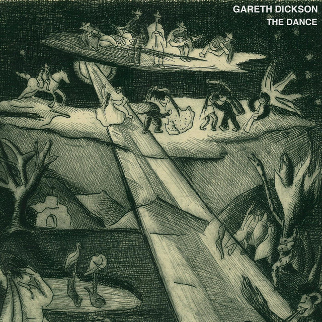 The Dance cover art