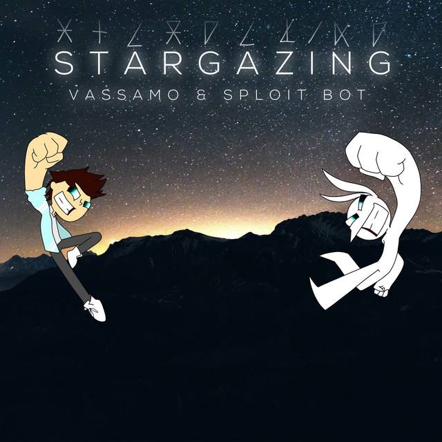Stargazing cover art