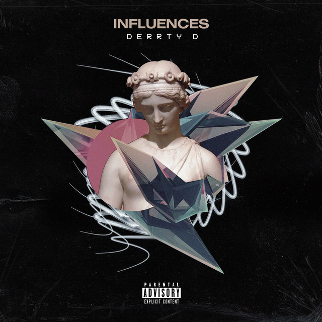 Influences cover art
