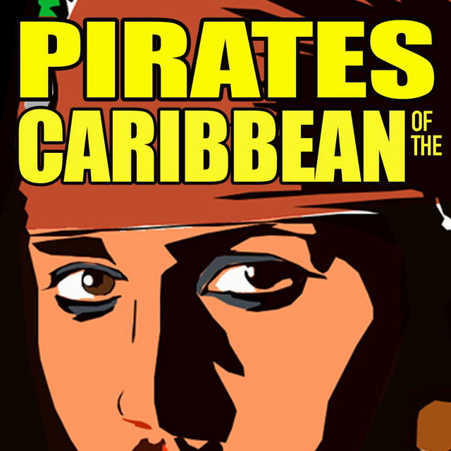 Pirates of the Caribbean (Hollywood Movie Theme) cover