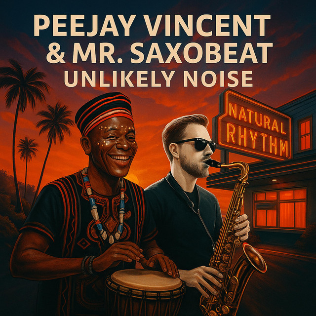 Unlikely Noise - Instrumental Mix cover art