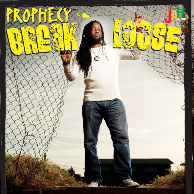 Break Loose cover art