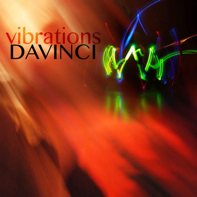 Vibrations cover art