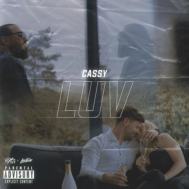 Luv cover art