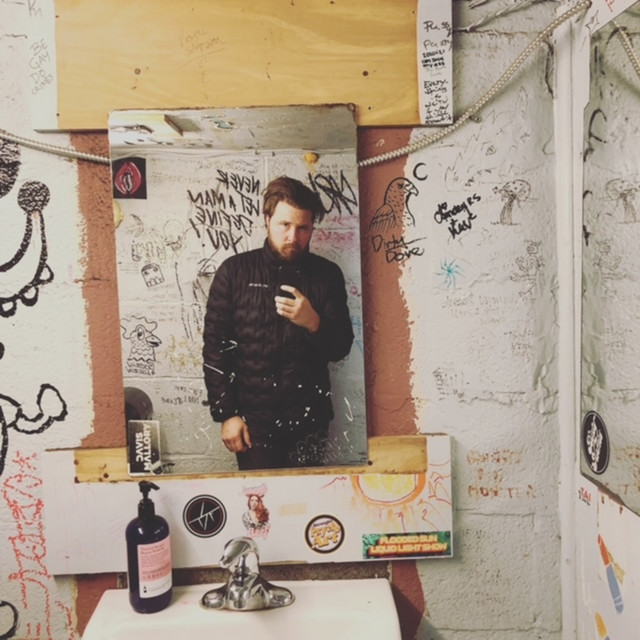 Nowhere cover art