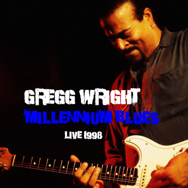 Millennium Blues - Live 1998 cover