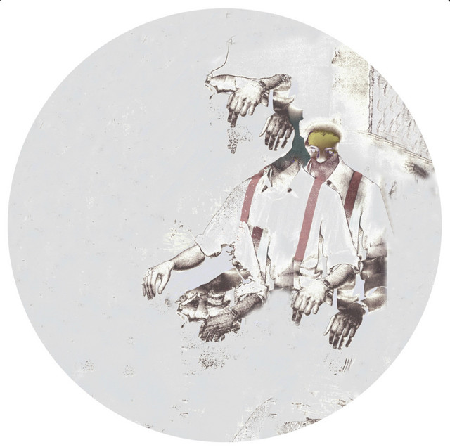 The Fence - Flabaire Space Jazz Remix cover art