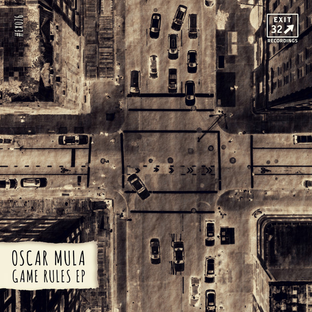 Game Rules album art
