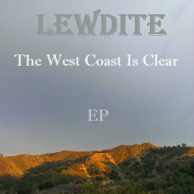 The West Coast is Clear Vol.1 cover