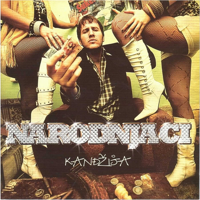 Narodnjaci cover