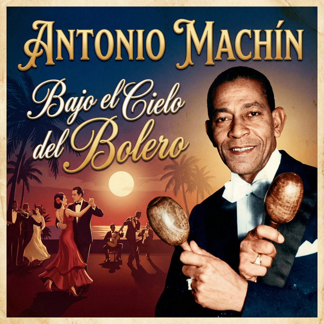 Bajo el Cielo del Bolero cover art