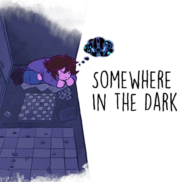 Somewhere In The Dark - A Deltarune Fan Song album image