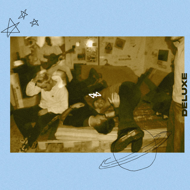 44.DELUXE cover art