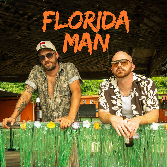 Florida Man cover