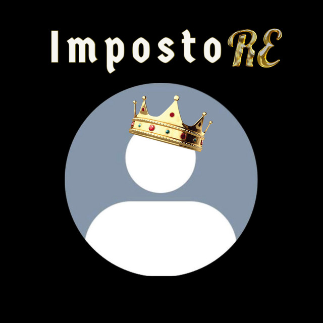 Impostore cover art