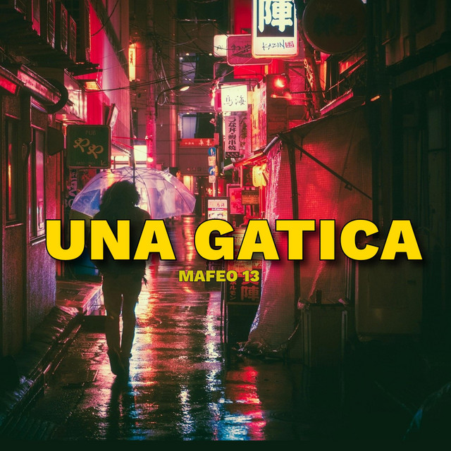 Una Gatica