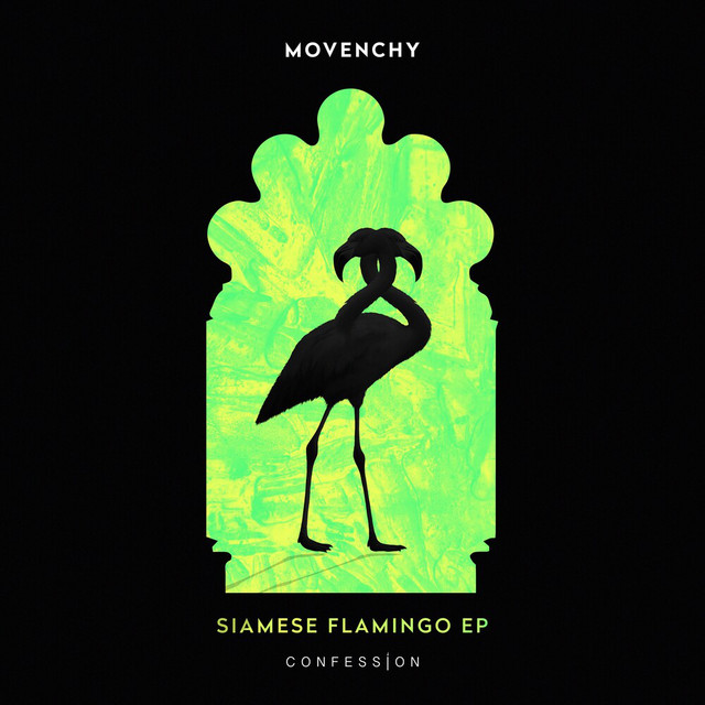 Siamese Flamingo cover art