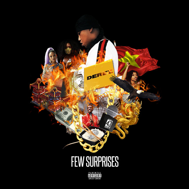 Few Surprises cover art