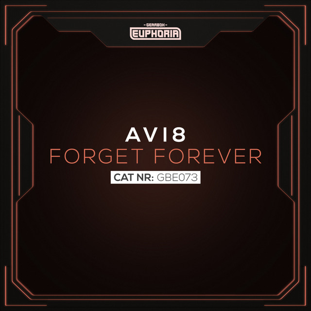 Forget Forever album art