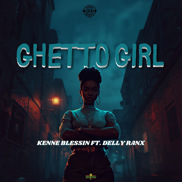 Ghetto Girl cover