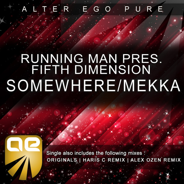 Somewhere - Original Mix cover art