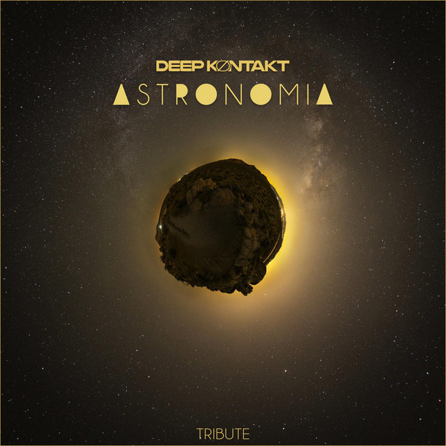 Astronomia cover