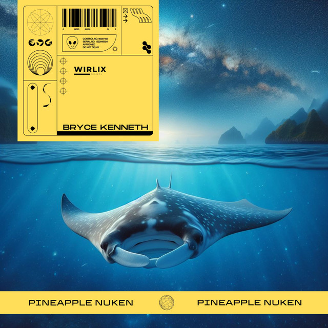 Pineapple Nuken