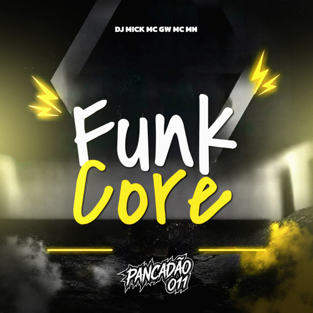 Funkcore album image