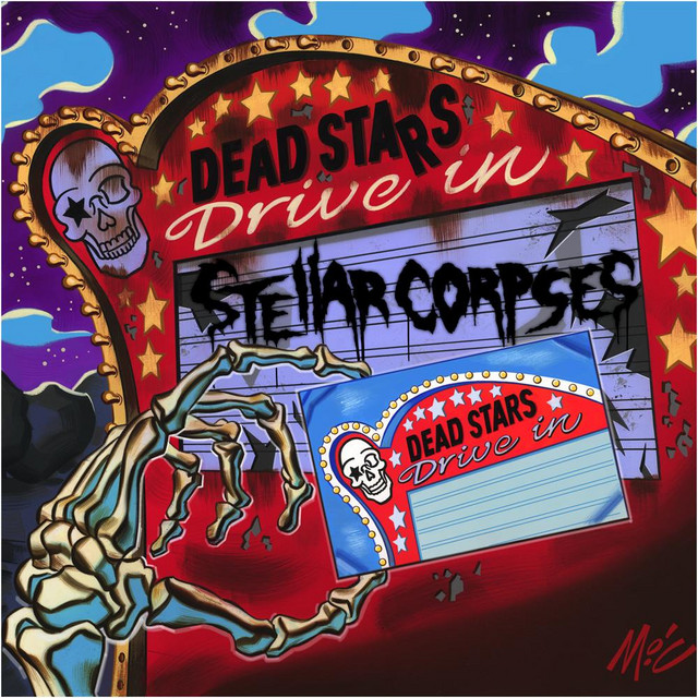 Dead Stars Drive-In cover art