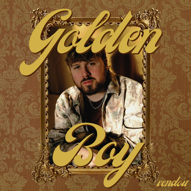 Golden Boy cover