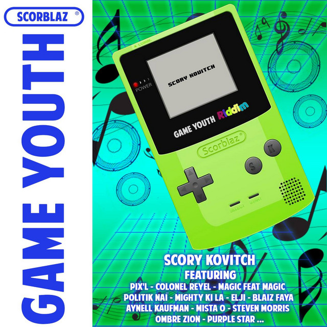 Game Youth Riddim